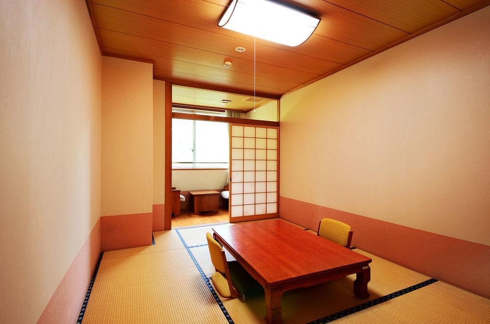 โรงแรมซันริเวอร์ โอโบะเกะ มิโยชิ ภายนอก รูปภาพ