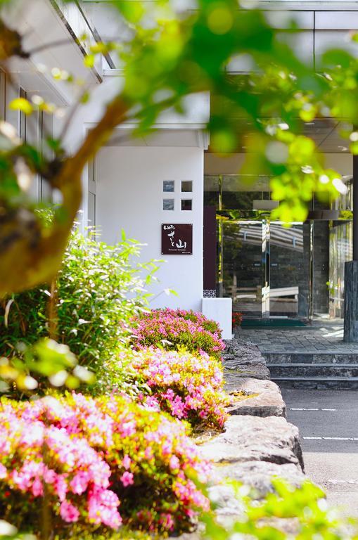 โรงแรมซันริเวอร์ โอโบะเกะ มิโยชิ ภายนอก รูปภาพ