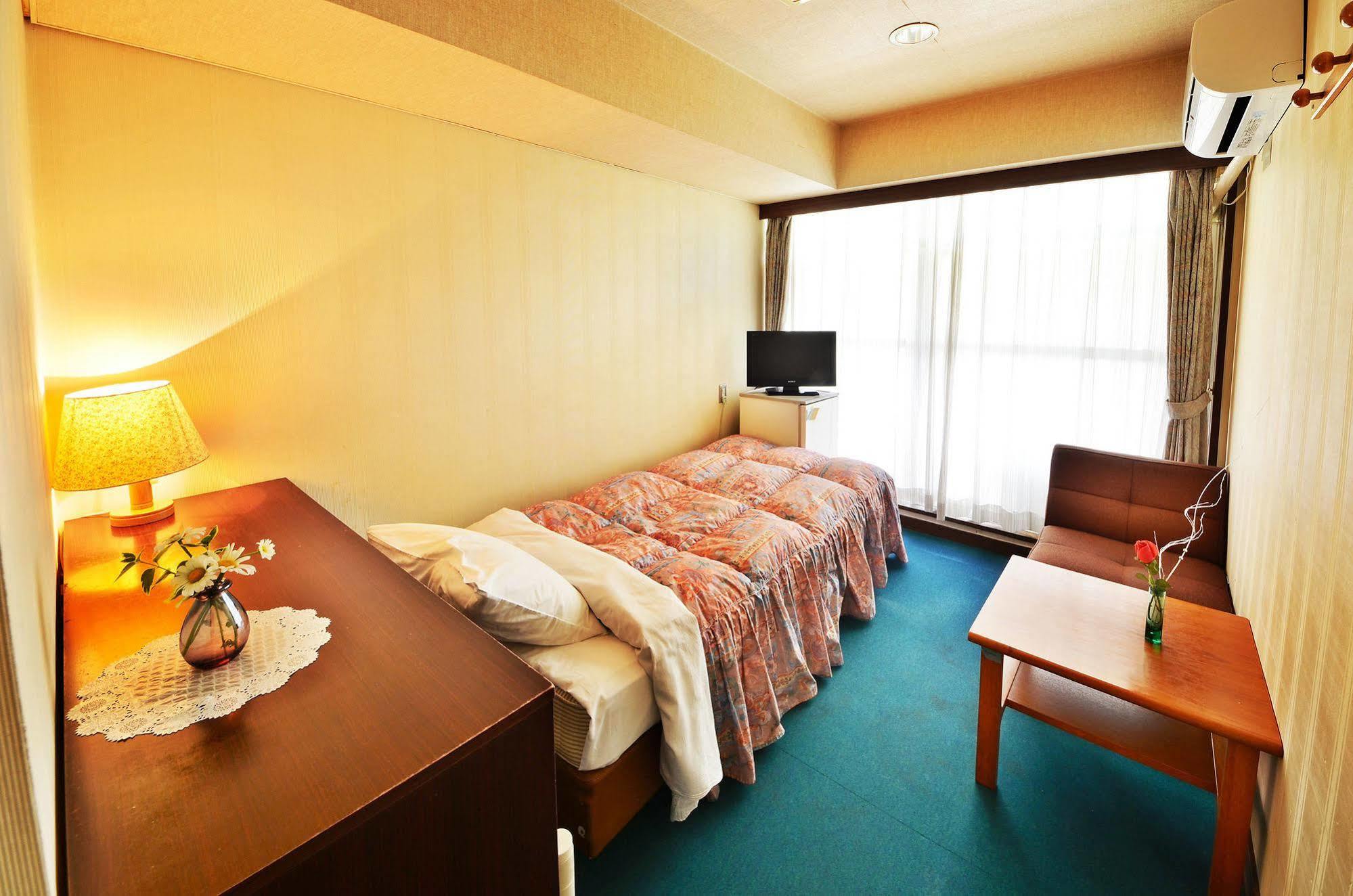 โรงแรมซันริเวอร์ โอโบะเกะ มิโยชิ ภายนอก รูปภาพ